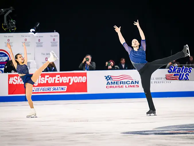 Ice Gallery Skates U.S.